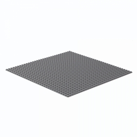 Lego, Regał z szufladami - Szary (40950003)